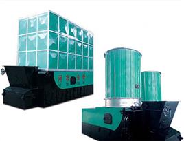 生物質(zhì)導(dǎo)熱油爐-YLW系列生物質(zhì)導(dǎo)熱油爐