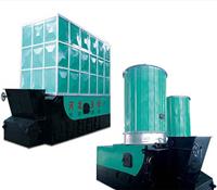 生物質(zhì)導熱油爐-YLW系列生物質(zhì)導熱油爐