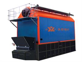 生物質(zhì)熱水鍋爐-雙鍋筒承壓熱水鍋爐-生物質(zhì)承壓熱水鍋爐