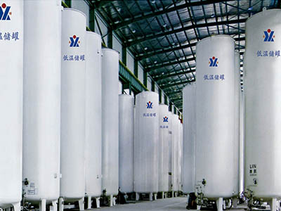 氧氮?dú)宓蜏貎?chǔ)罐