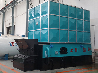 生物質(zhì)導(dǎo)熱油爐-臥式生物質(zhì)導(dǎo)熱油爐