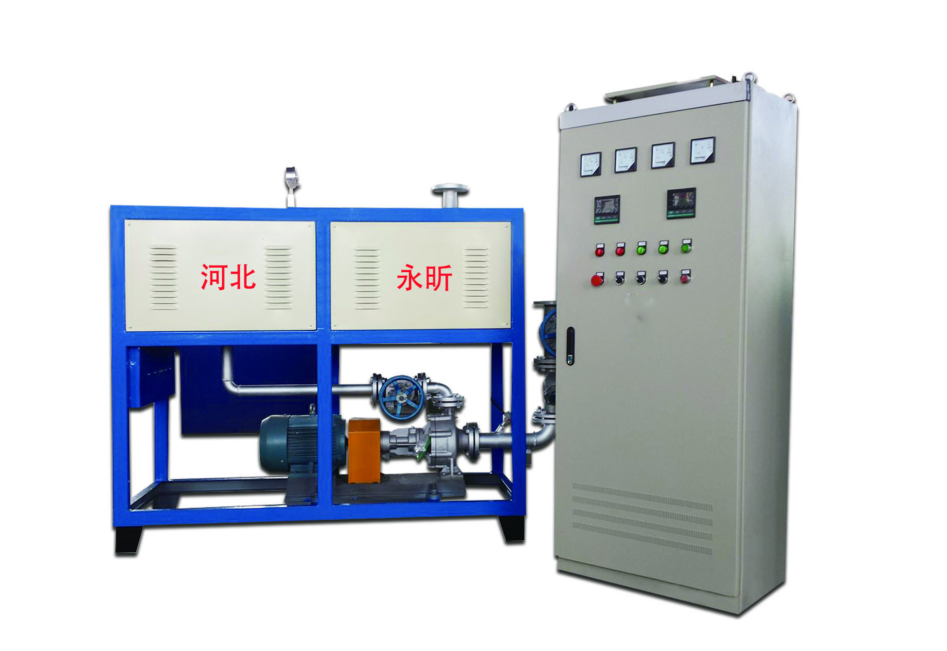 電加熱導熱油爐-導熱油爐-導熱油爐