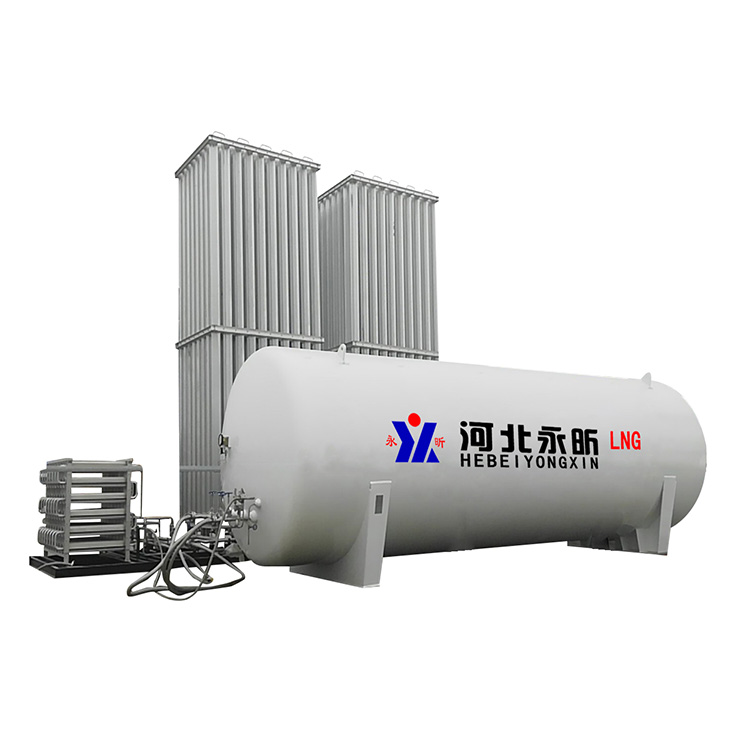 LNG低溫儲(chǔ)罐