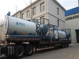 撬裝導(dǎo)熱油爐-導(dǎo)熱油爐