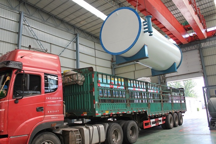 燃油導(dǎo)熱油鍋爐