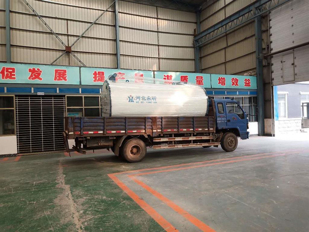 衡水100萬大卡<strong>導(dǎo)熱油爐</strong>