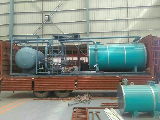 <strong>導熱油鍋爐</strong>