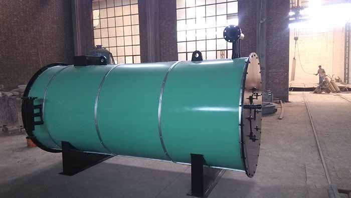 導熱油鍋爐