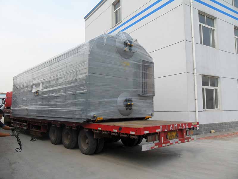 SZL系列生物質(zhì)蒸汽鍋爐