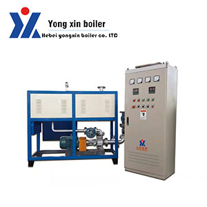 電加熱導(dǎo)熱油爐